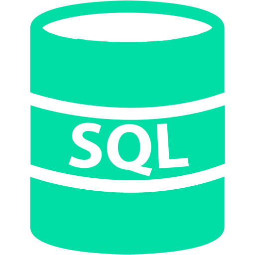 SQL Databases Icon