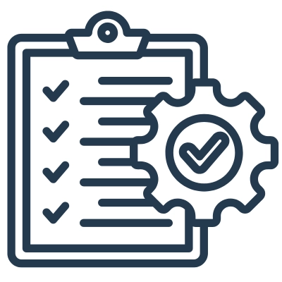 Side-by-Side Comparison of Baseline and Adjusted Scenarios