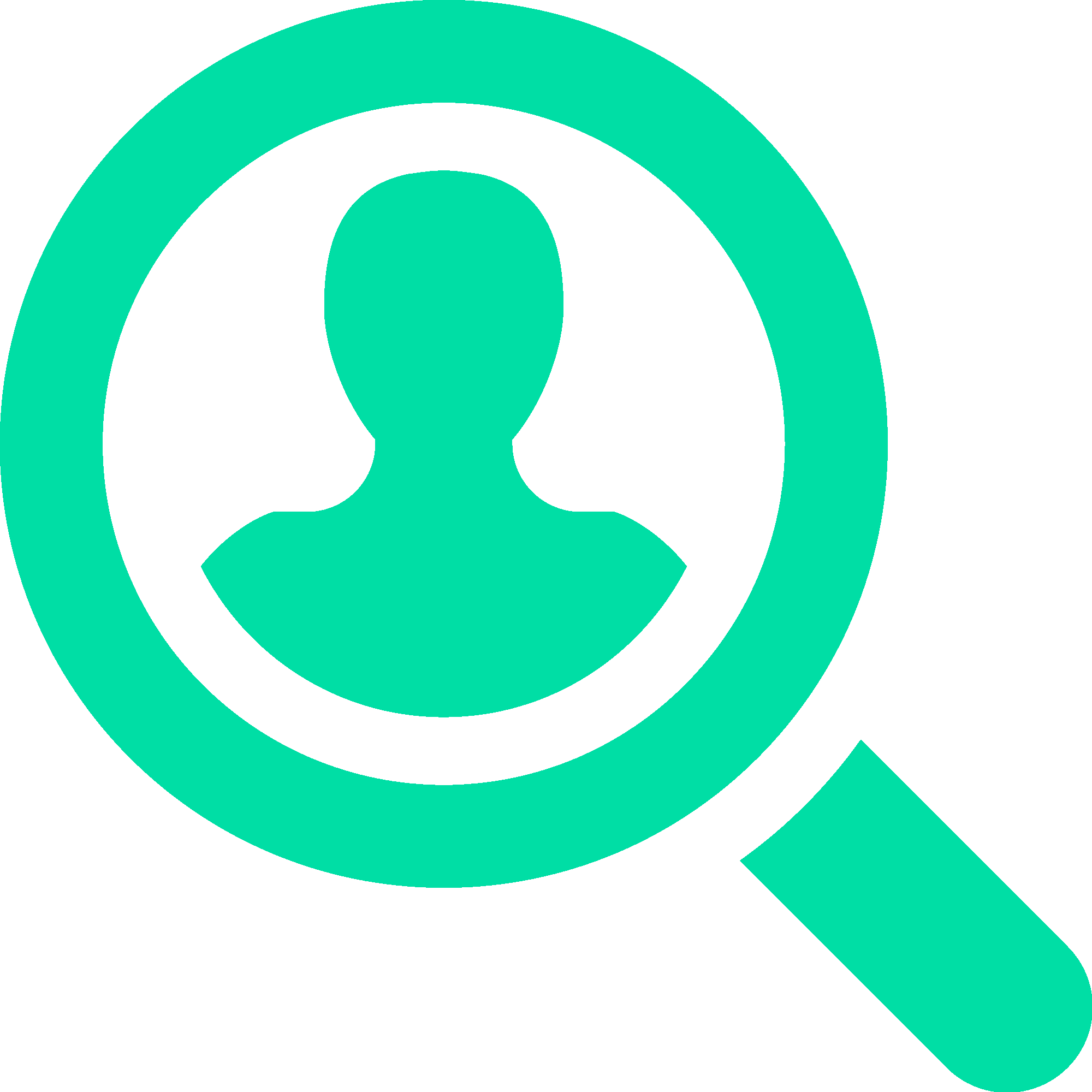 Find Customers Icon