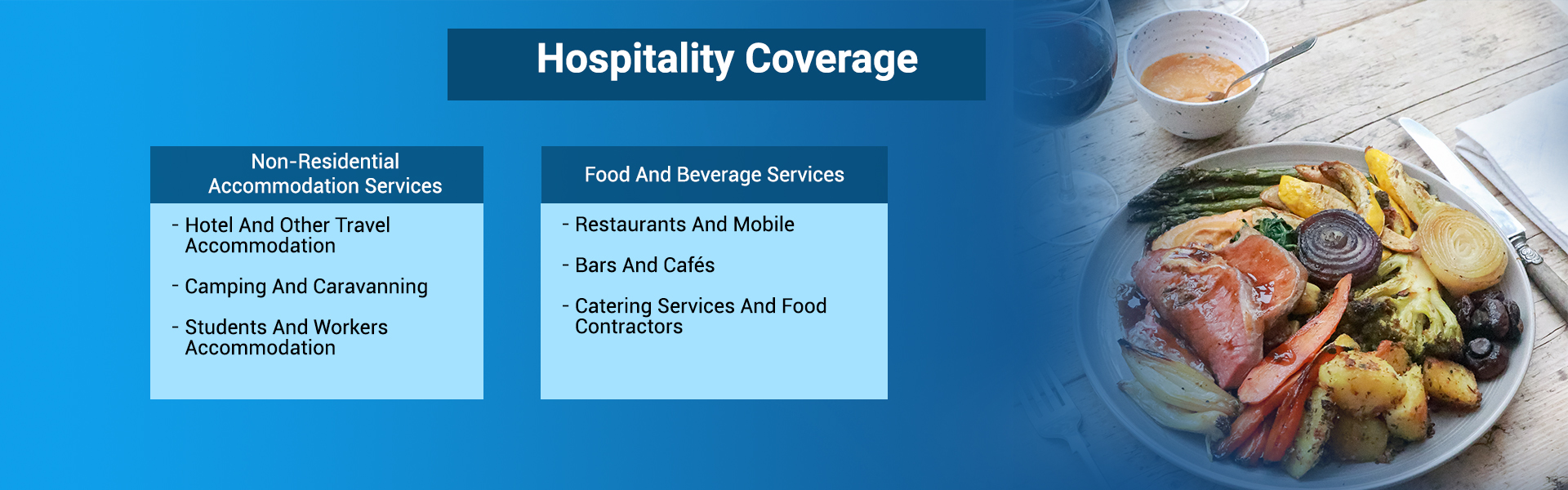 Hospitality Coverage