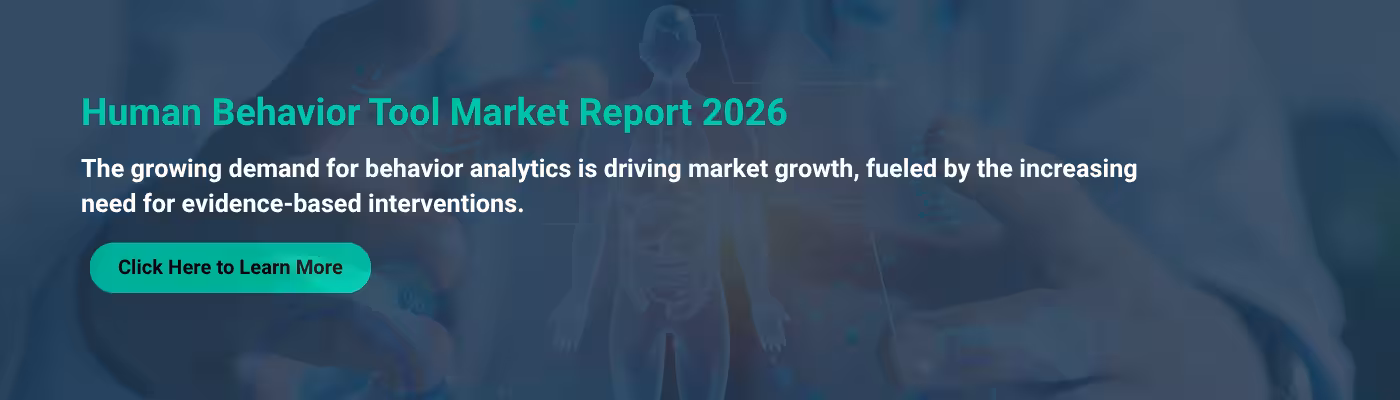 Human Behavior Tool Market Report 2026