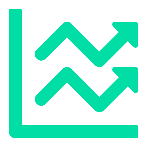 Market Forecasts Icon3