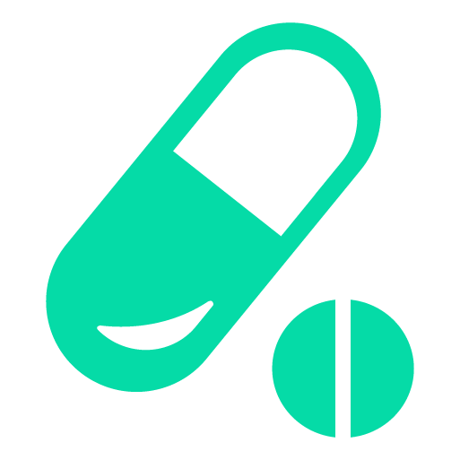 Pharmaceutical Drugs Icon