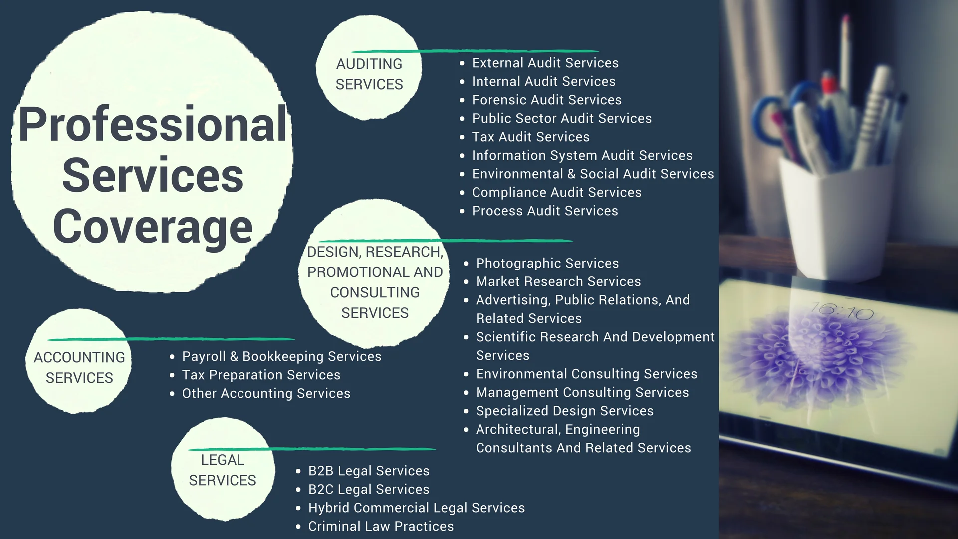 Professional Services Coverage