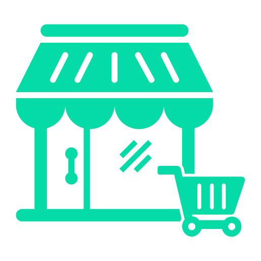 retail-and-wholesale Icon