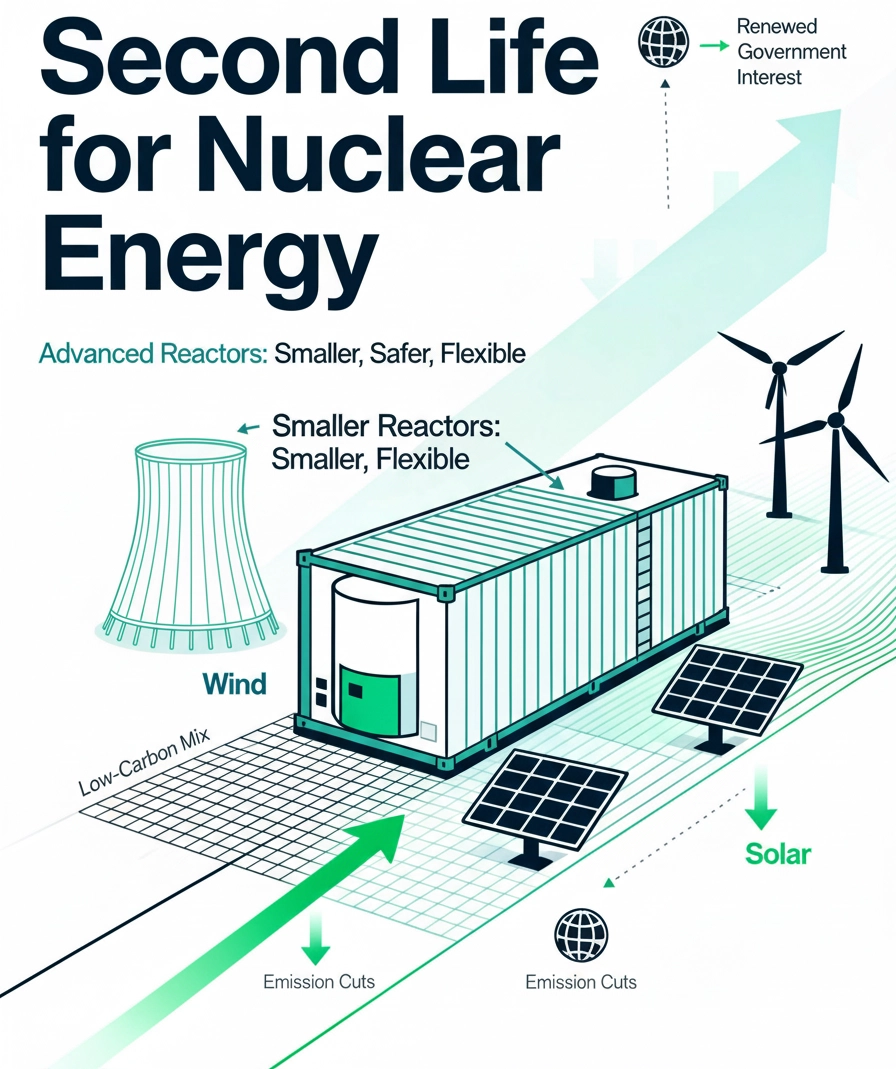 Beyond electricity: new roles for nuclear technology