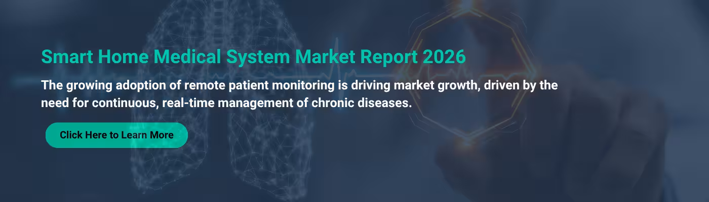 Smart Home Medical System Market Report 2026