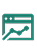 Correlation analysis Icon