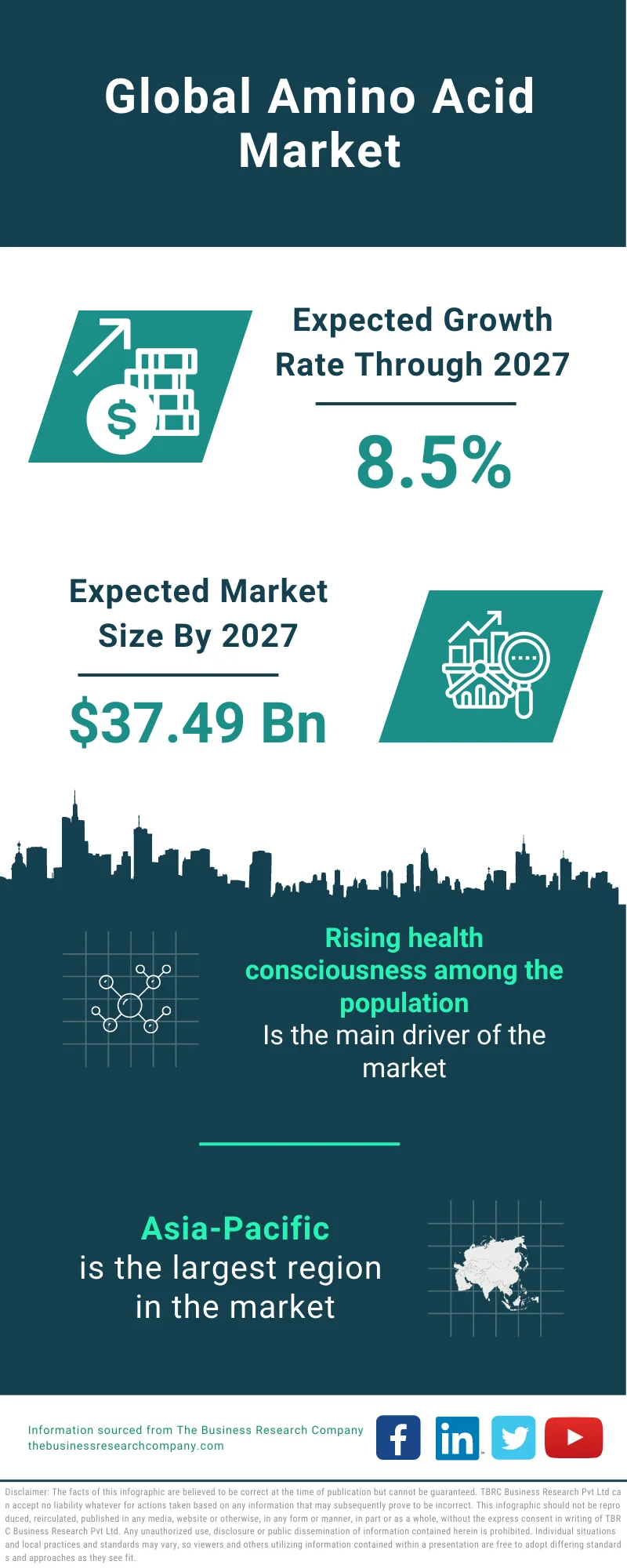 Amino Acid Market