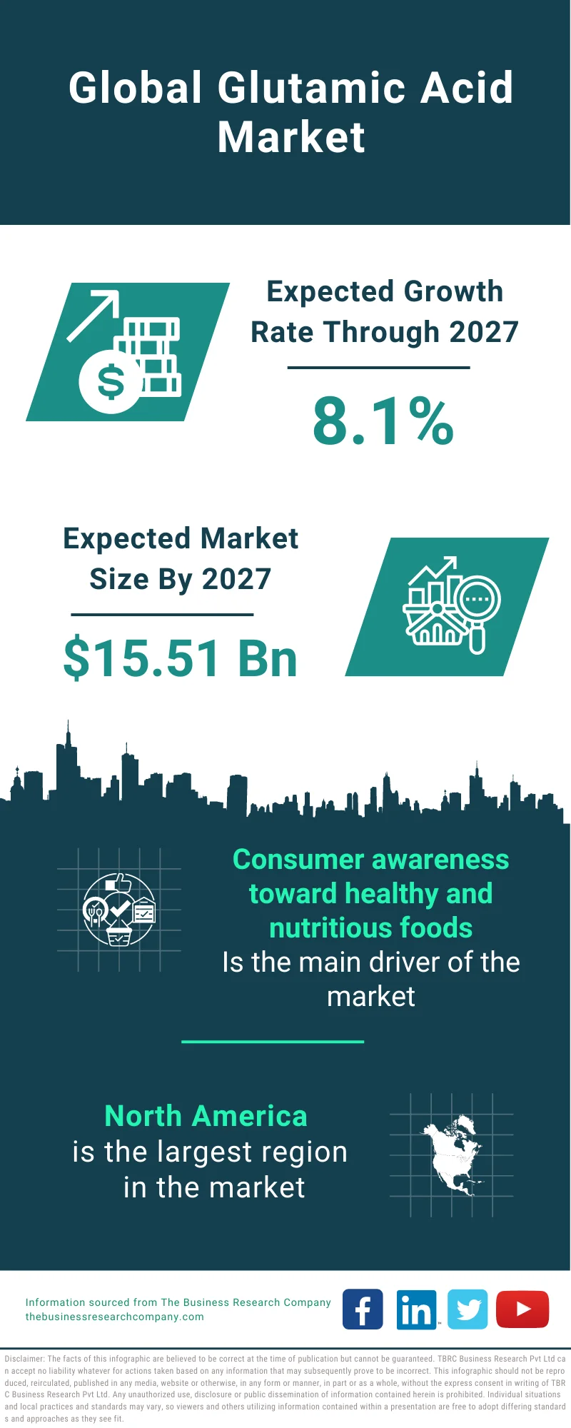 Glutamic Acid Market