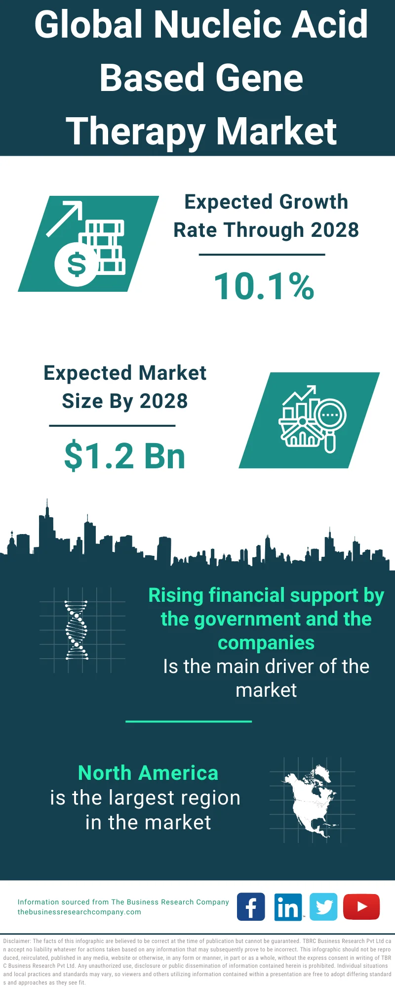 Nucleic Acid Based Gene Therapy Market