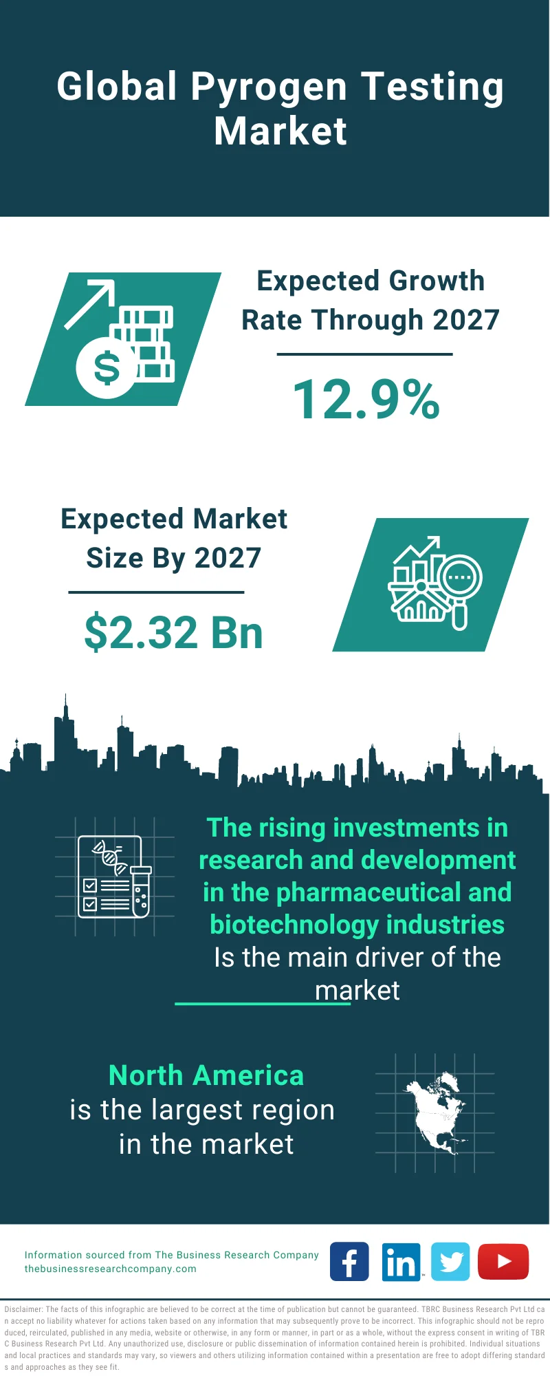 Pyrogen Testing Market