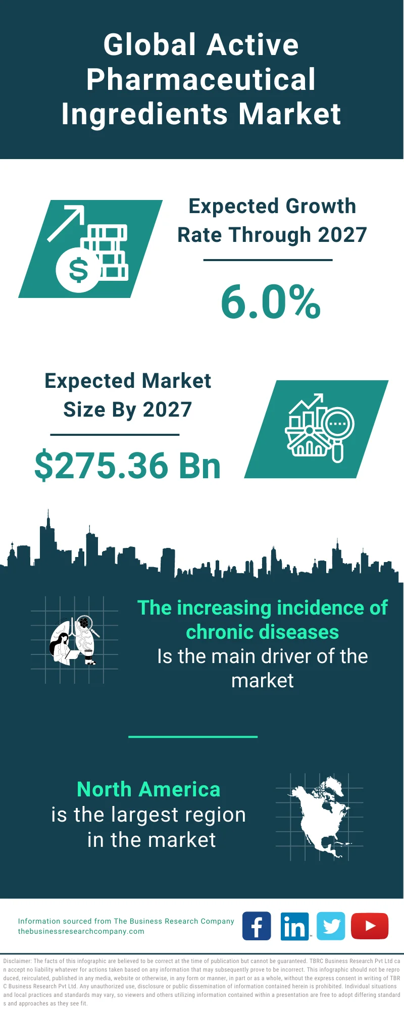 Active Pharmaceutical Ingredients Market