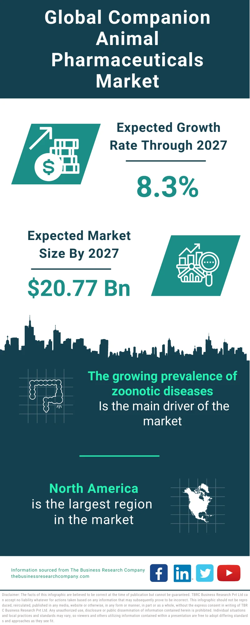 Companion Animal Pharmaceuticals Market