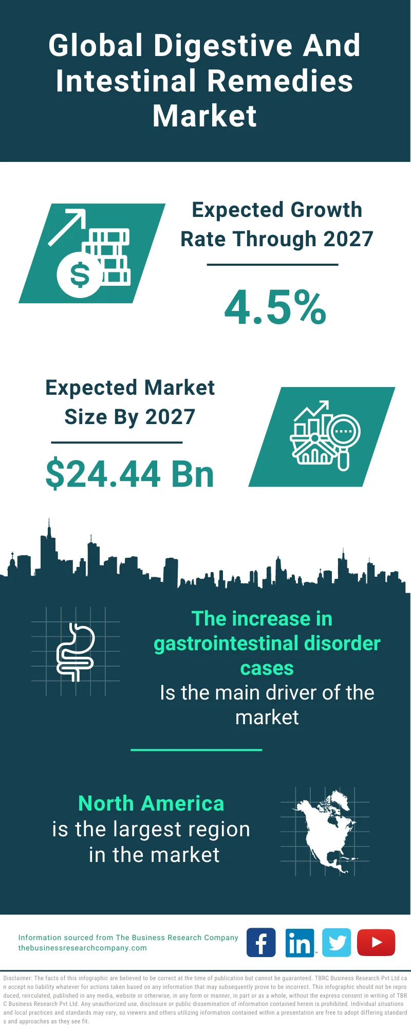 Digestive and Intestinal Remedies Market