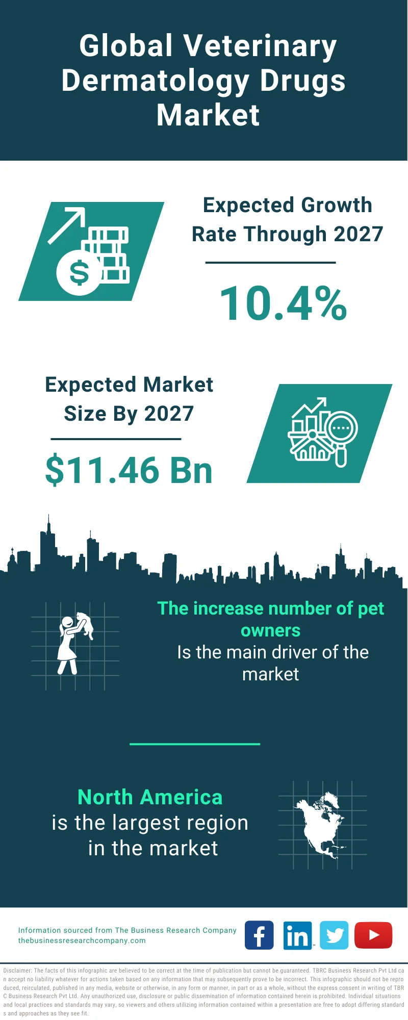 Veterinary Dermatology Drugs Market