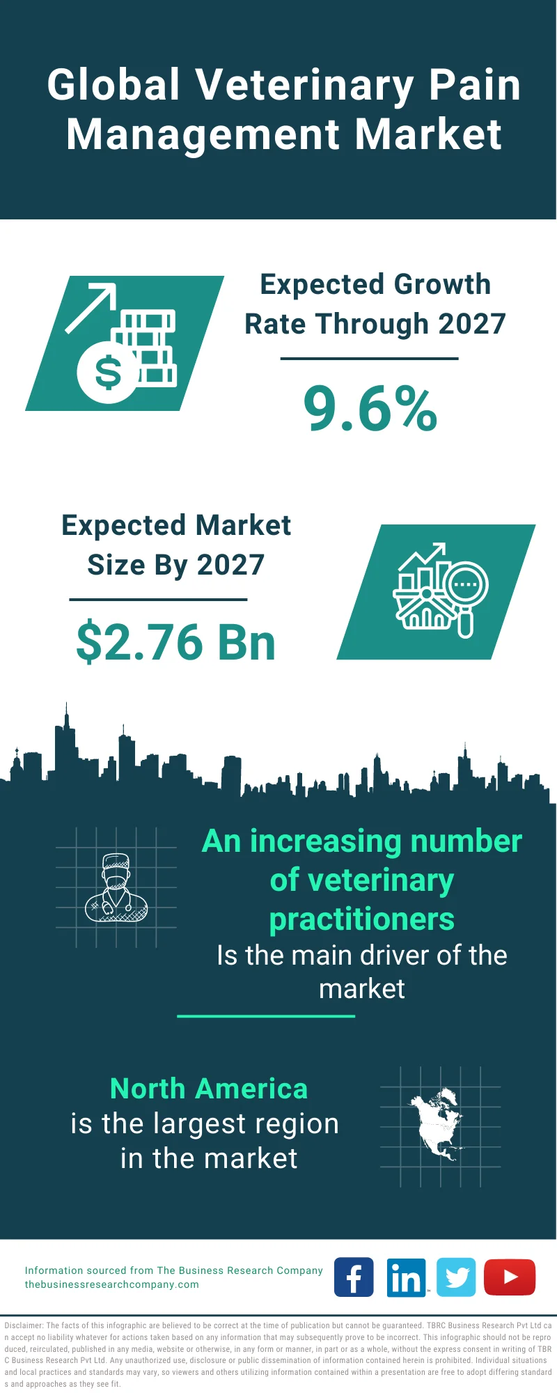 Veterinary Pain Management Market 