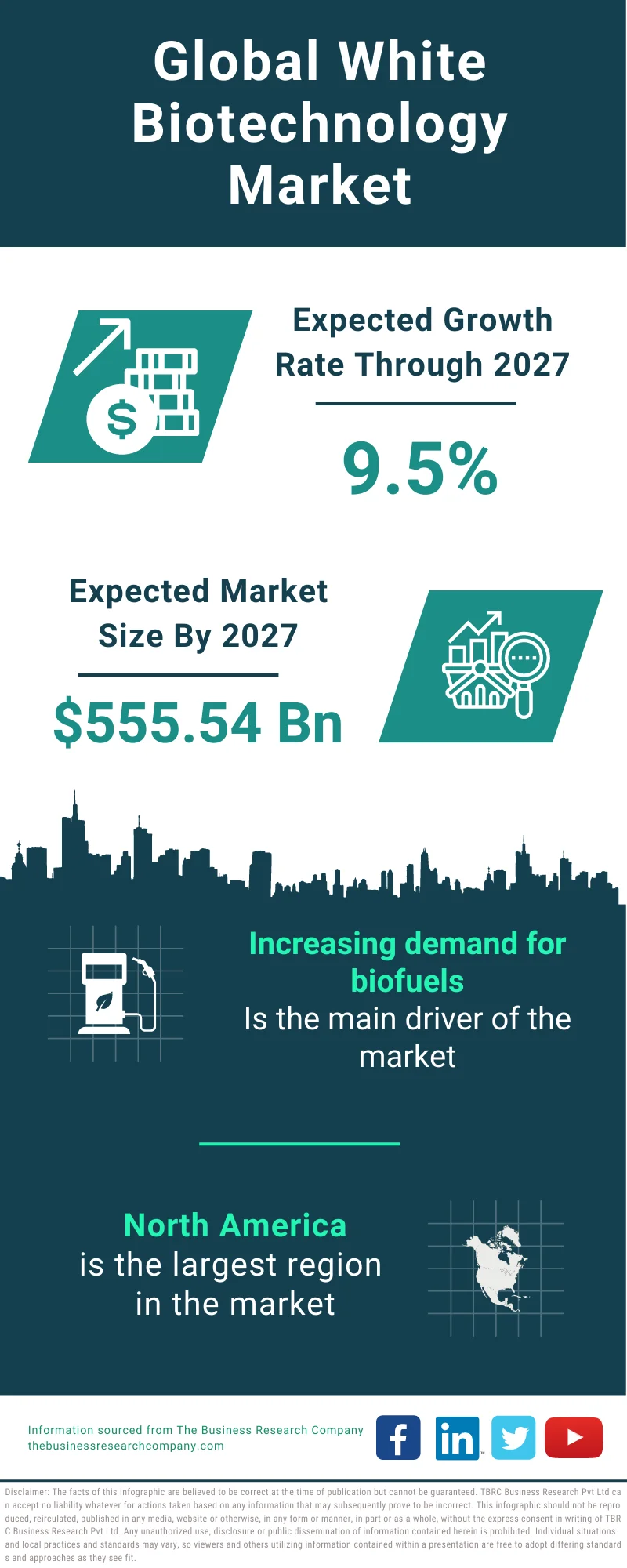 White Biotechnology Market