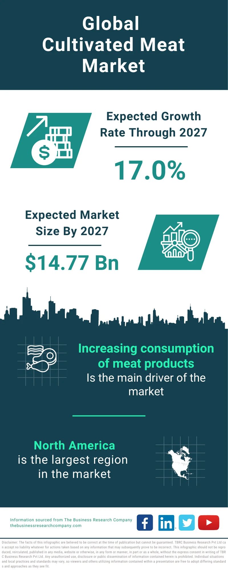 Cultivated Meat Global Market Report 2023