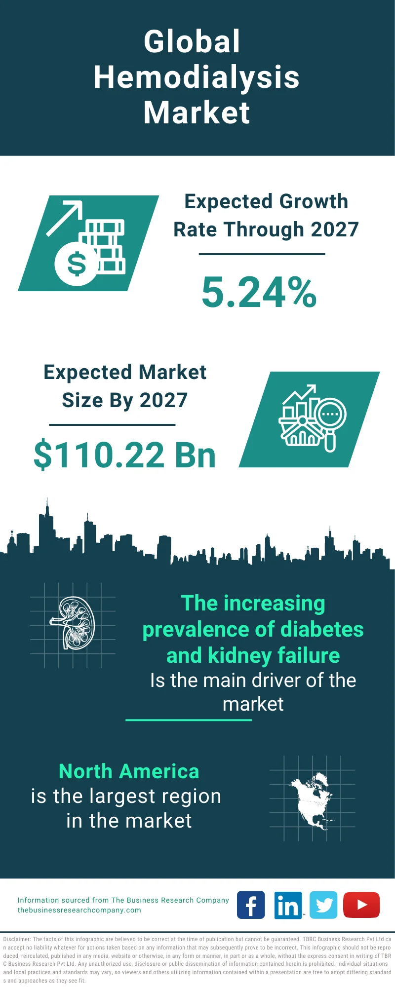 Hemodialysis Global Market Report 2023