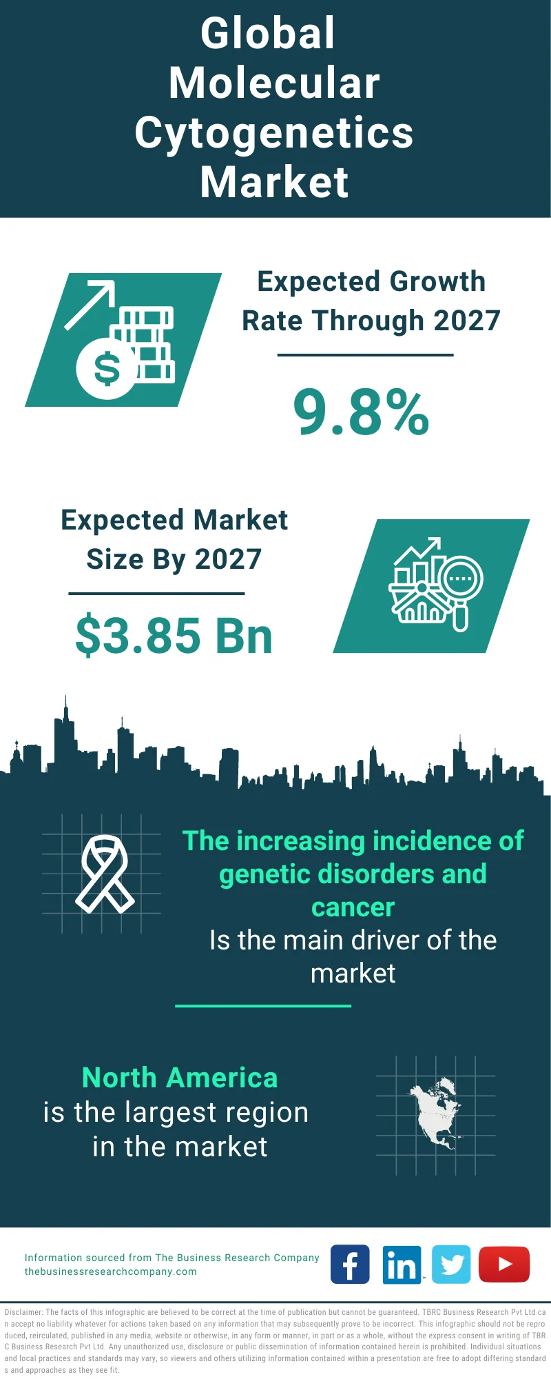 Molecular Cytogenetics Global Market Report 2023