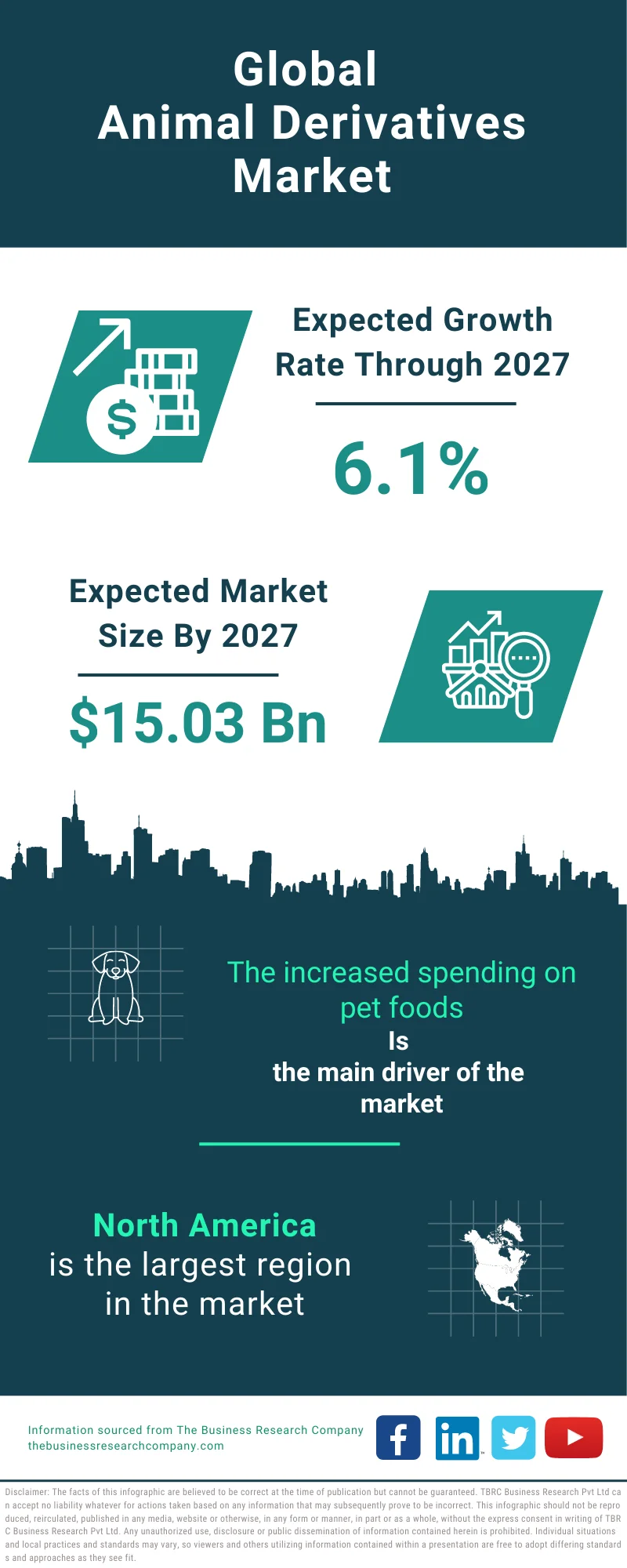 Animal Derivatives Global Market Report 2023