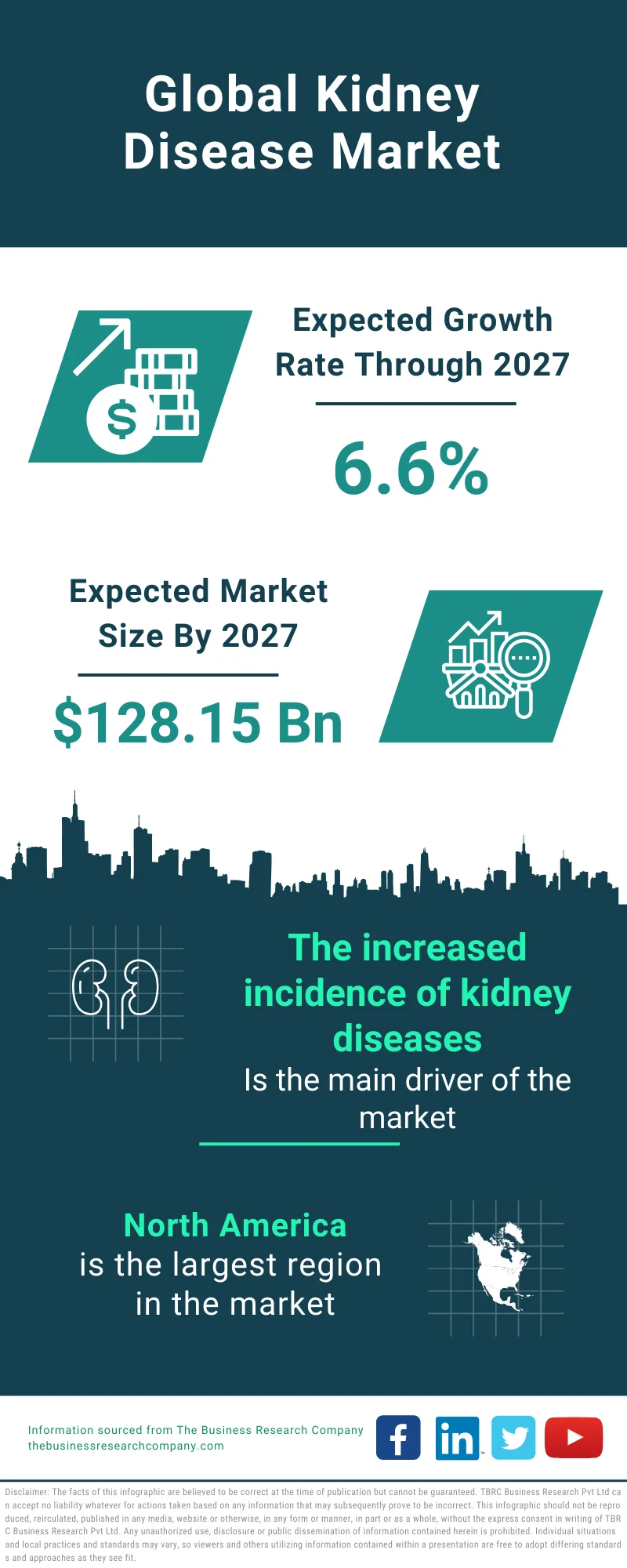Kidney Disease Global Market Report 2023