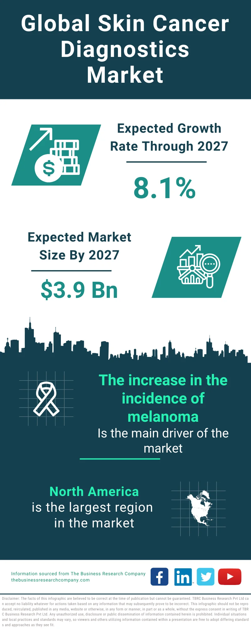 Skin Cancer Diagnostics Global Market Report 2023