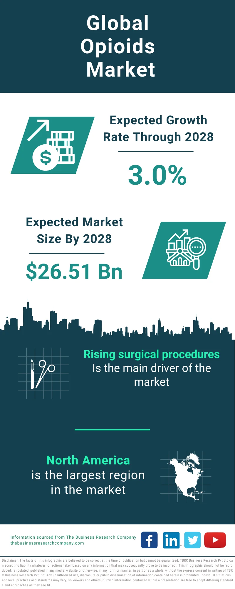 Opioids Global Market Report 2024 