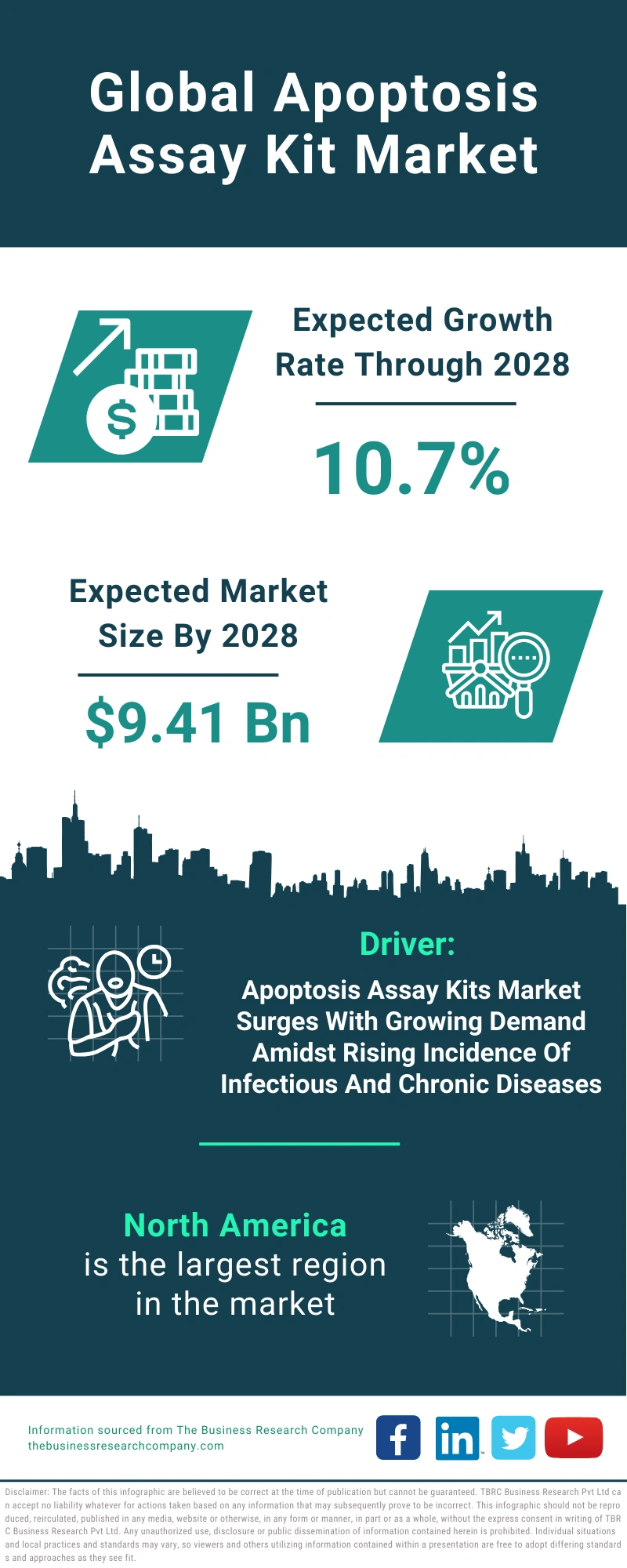 Apoptosis Assay Kit Global Market Report 2024