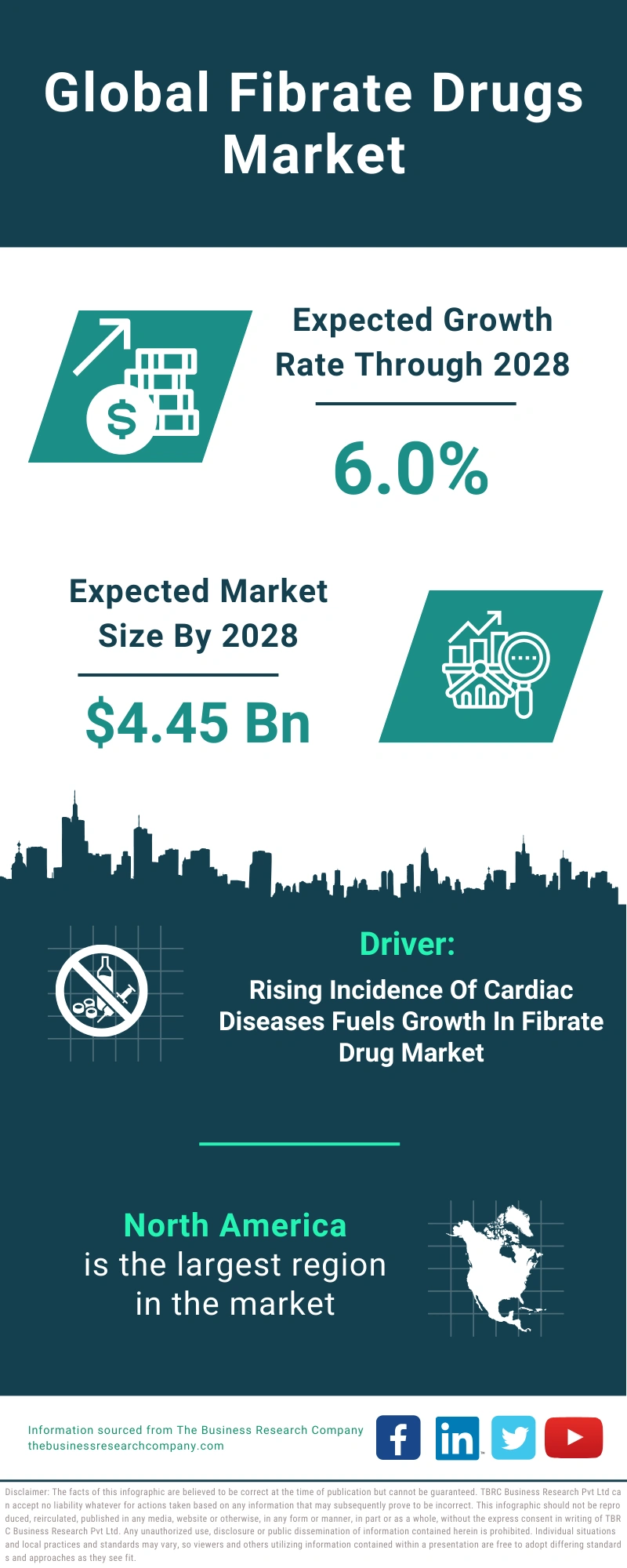 Fibrate Drugs Global Market Report 2024