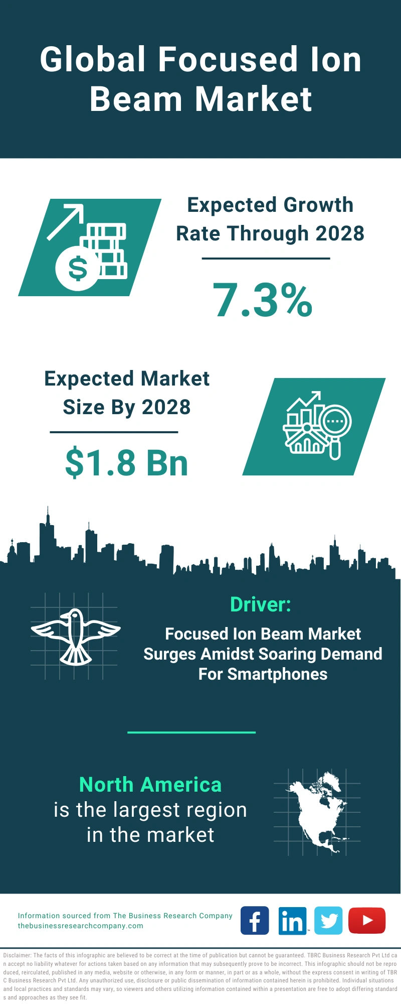 Focused Ion Beam Global Market Report 2024