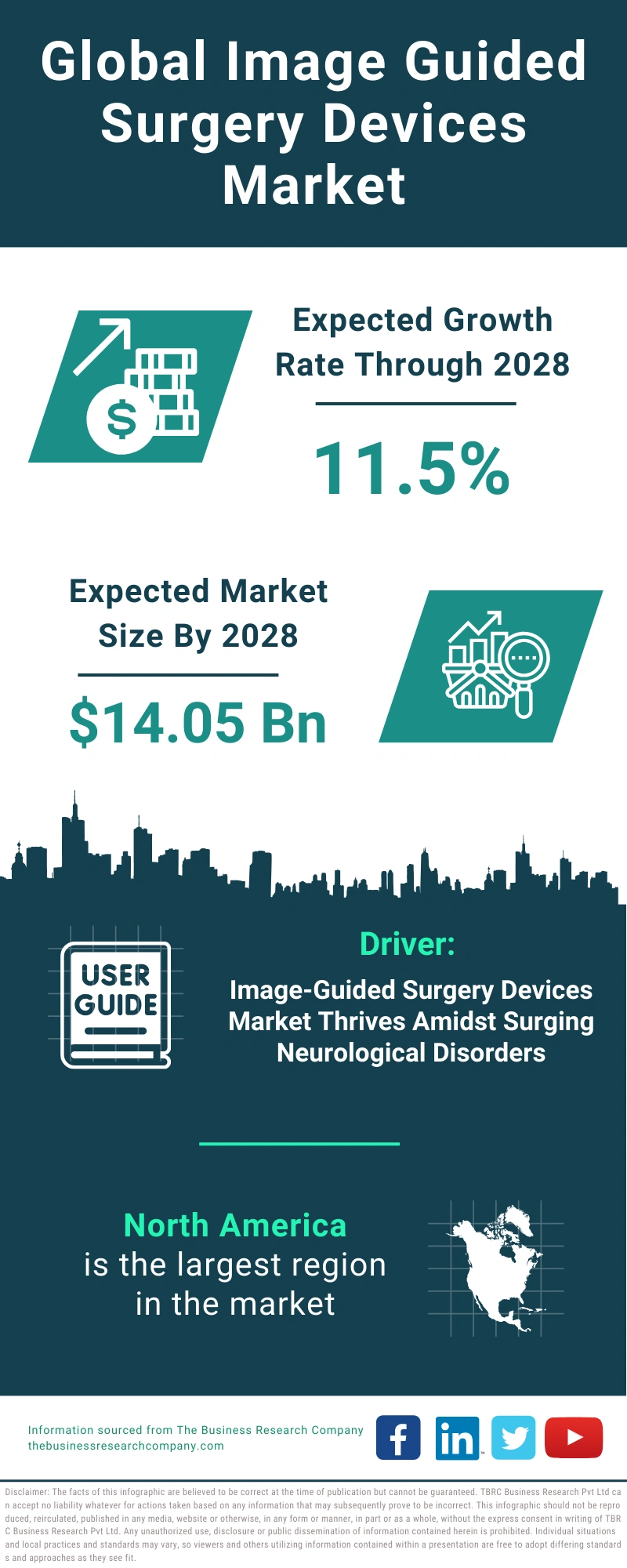 Image Guided Surgery Devices Global Market Report 2024