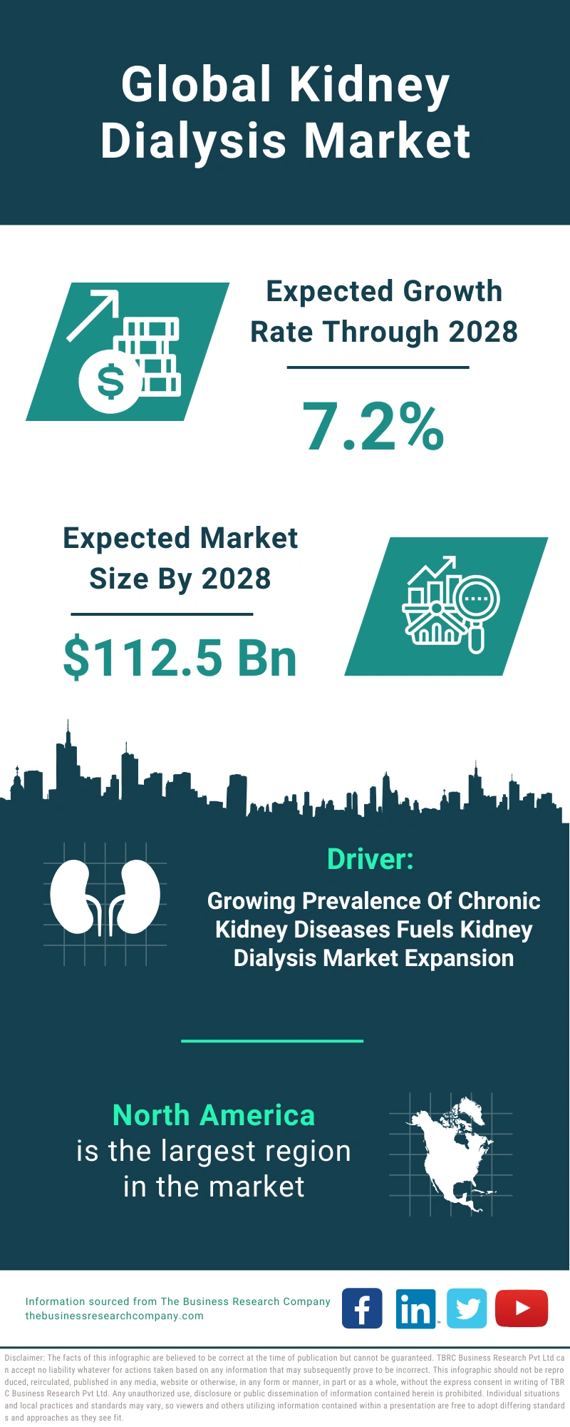 Kidney Dialysis Global Market Report 2024