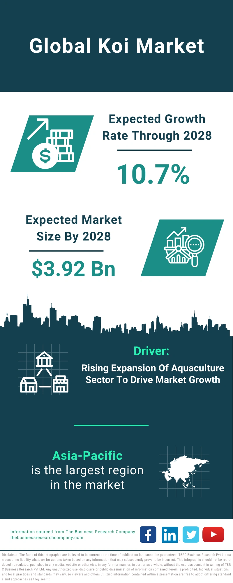 Koi Global Market Report 2024