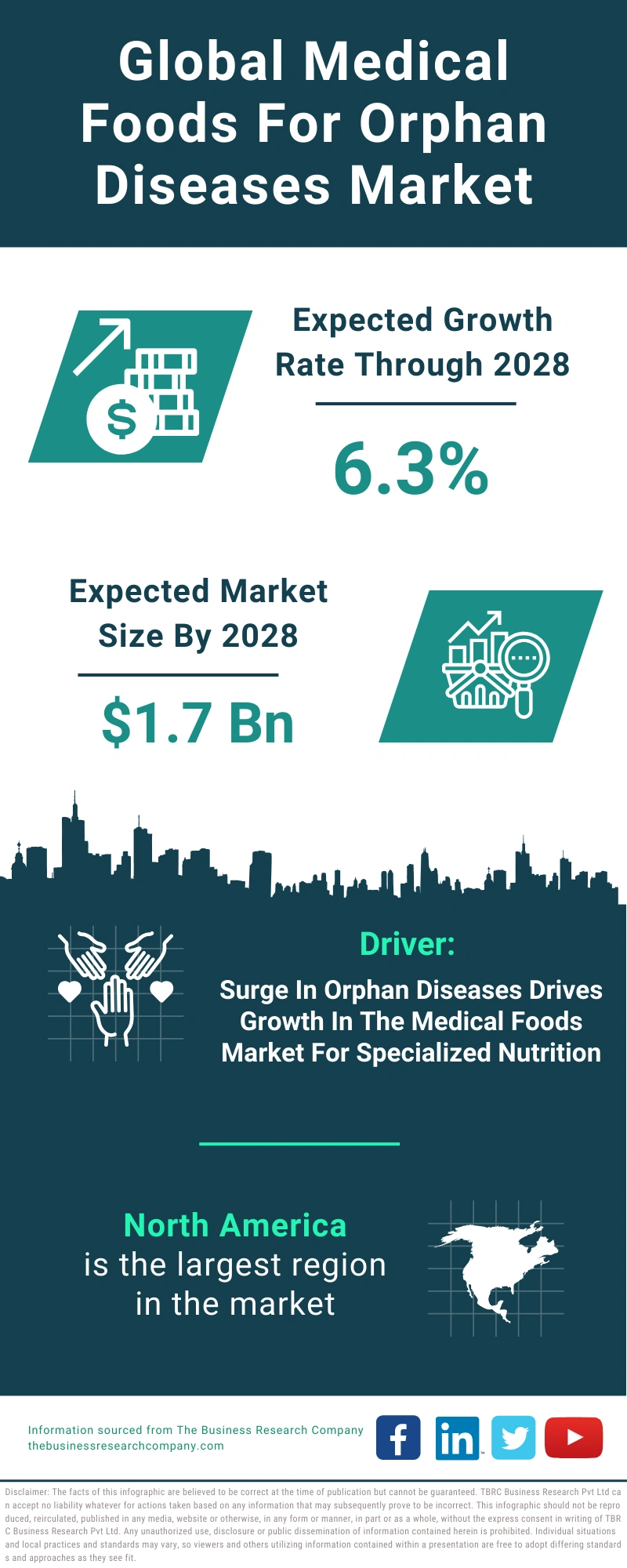 Medical Foods For Orphan Diseases Global Market Report 2024