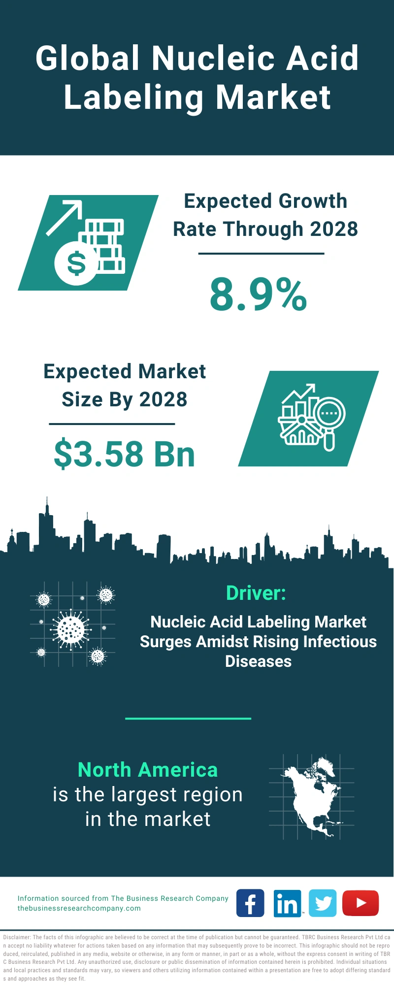Nucleic Acid Labeling Global Market Report 2024