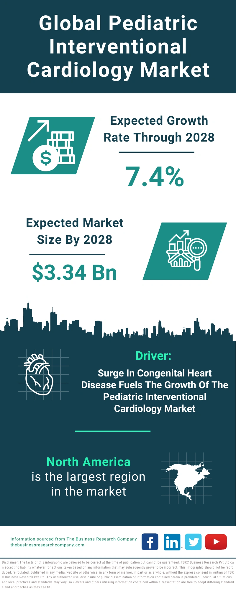Pediatric Interventional Cardiology Global Market Report 2024