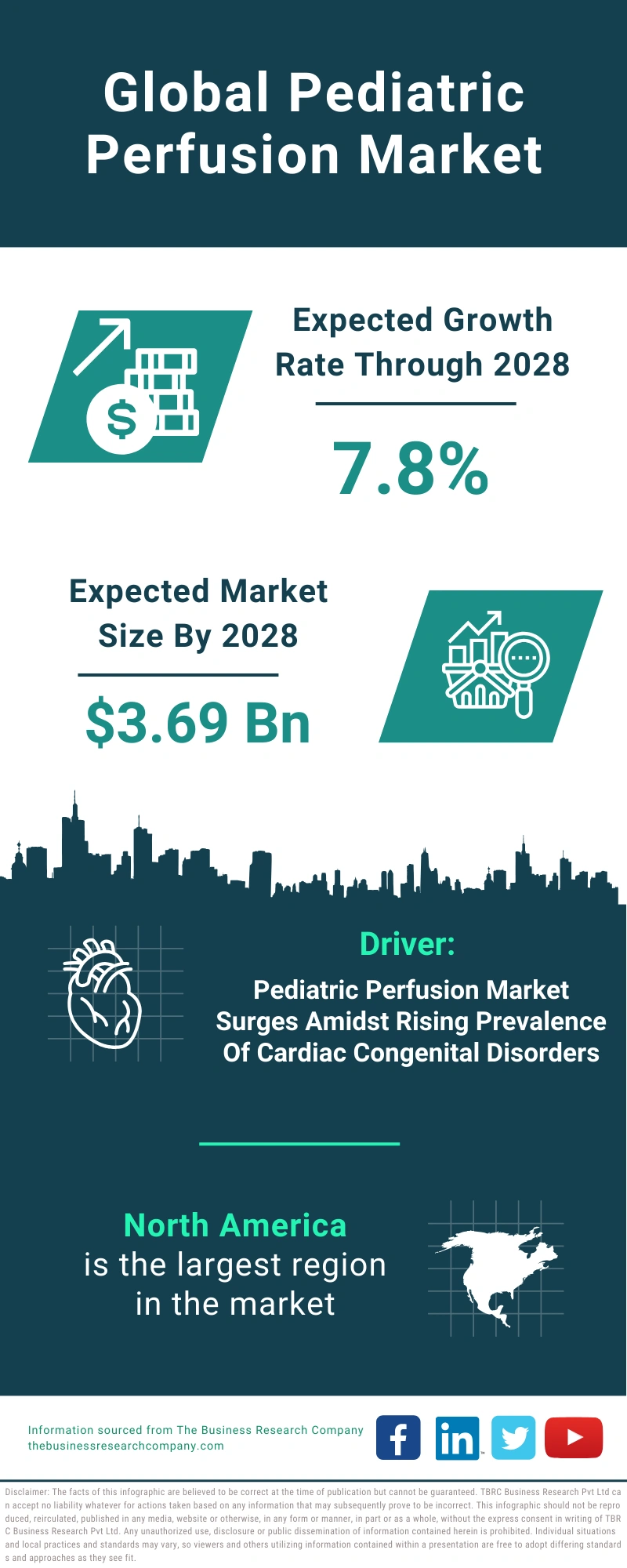 Pediatric Perfusion Global Market Report 2024