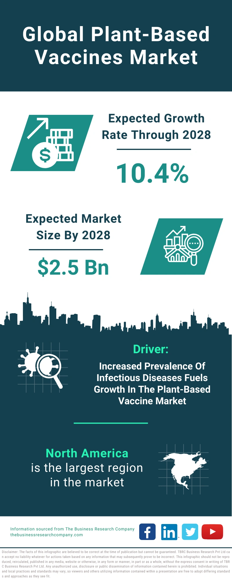 Plant-Based Vaccines Global Market Report 2024