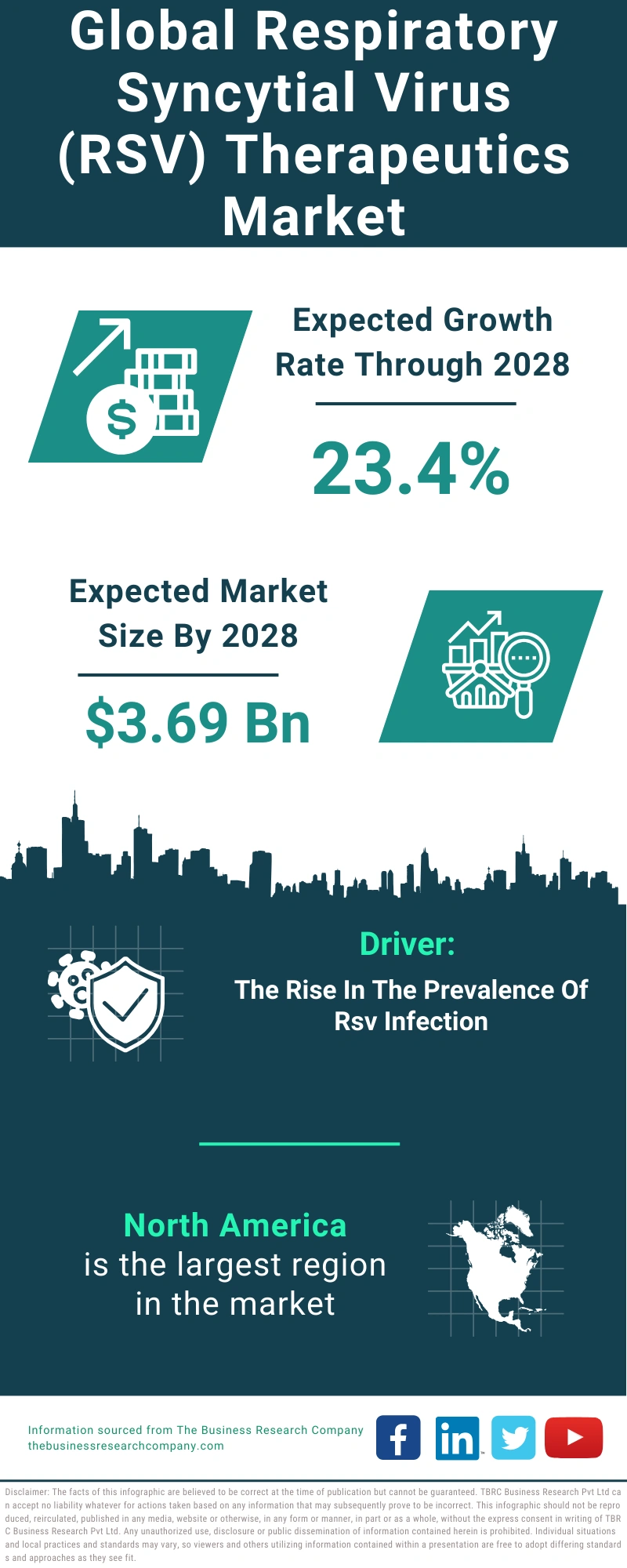 Respiratory Syncytial Virus (RSV) Therapeutics Global Market Report 2024