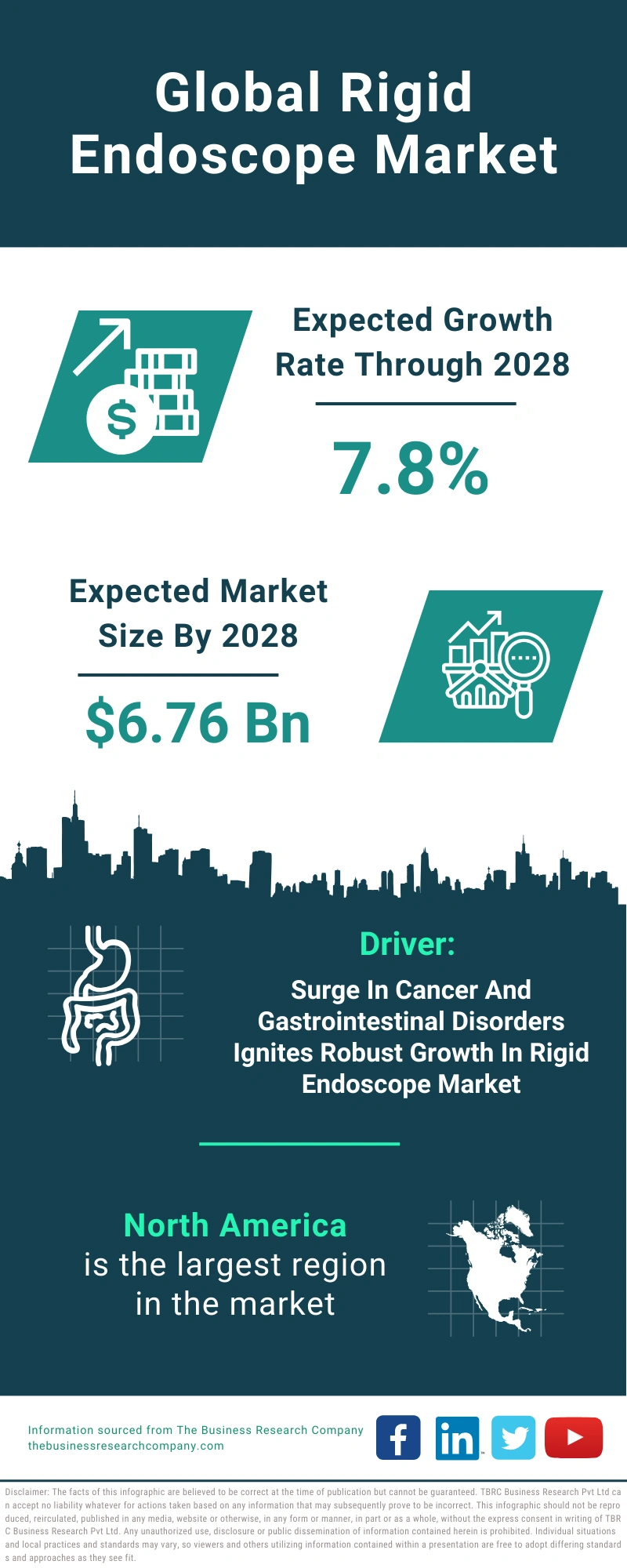 Rigid Endoscope Global Market Report 2024