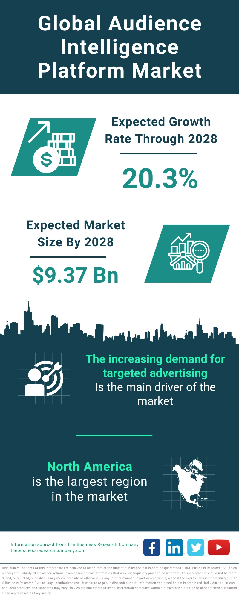 Audience Intelligence Platform Global Market Report 2024