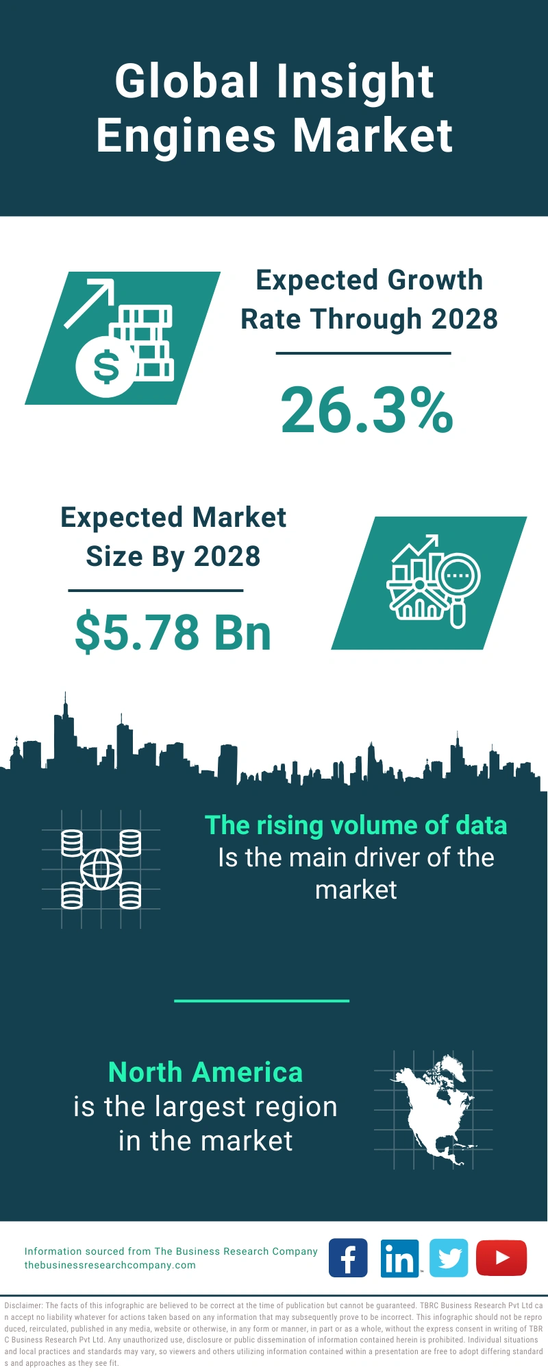 Global Insight Engines Market Infographic