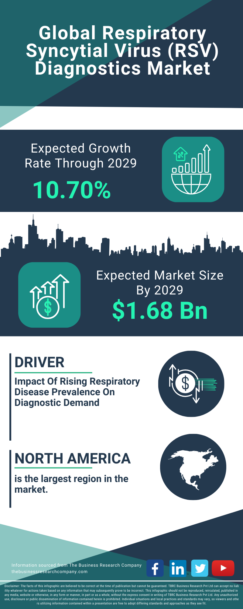 Respiratory Syncytial Virus (RSV) Diagnostics Global Market Report 2025