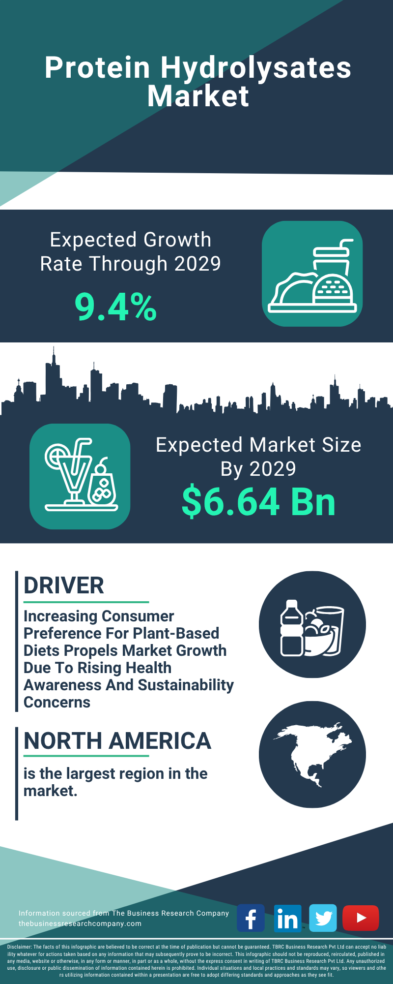 Protein Hydrolysates Global Market Report 2025
