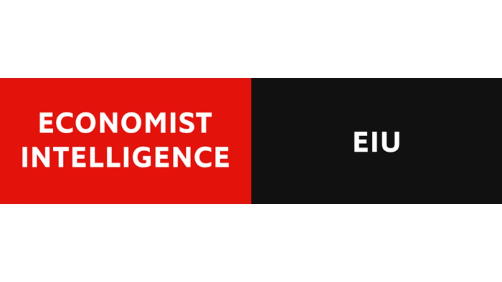 EIU – Economist Intelligence Unit EIU – Economist Intelligence Unit