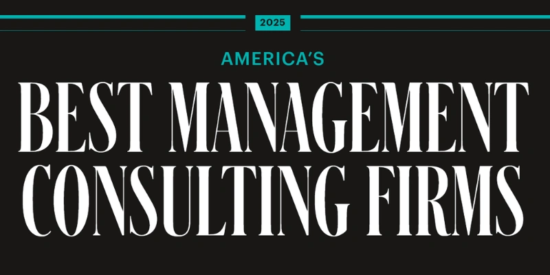 Forbes 2025 Best Management Consulting Firms