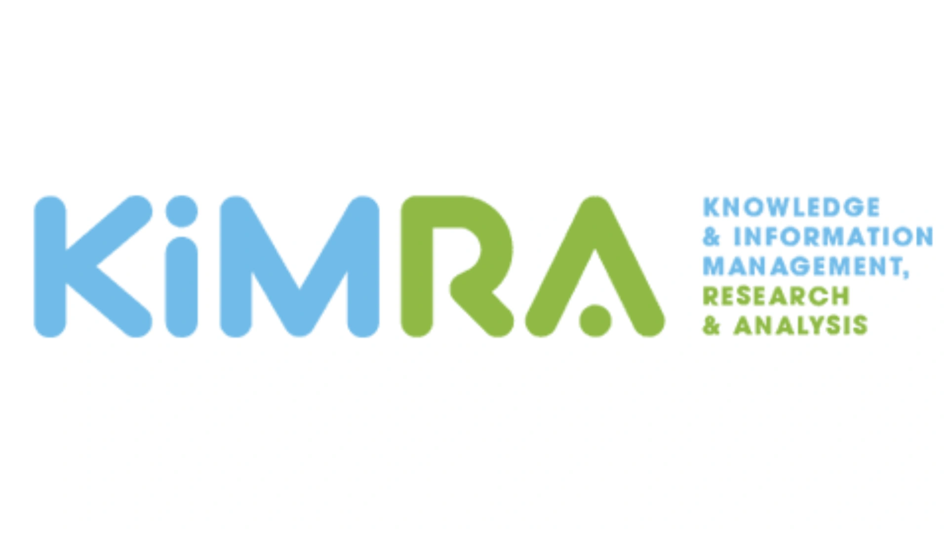 Global Market Model sponsors KIMRA Conference research