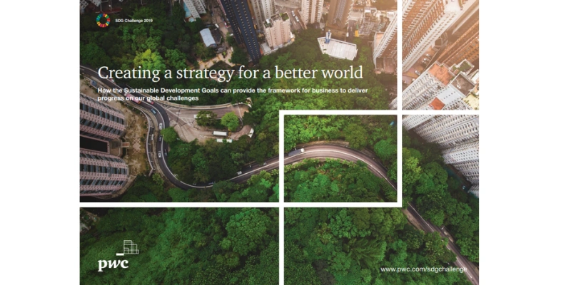 PwC Spain features The Business Research Company’s contributions to the SDG Challenge 2019 on sustainability